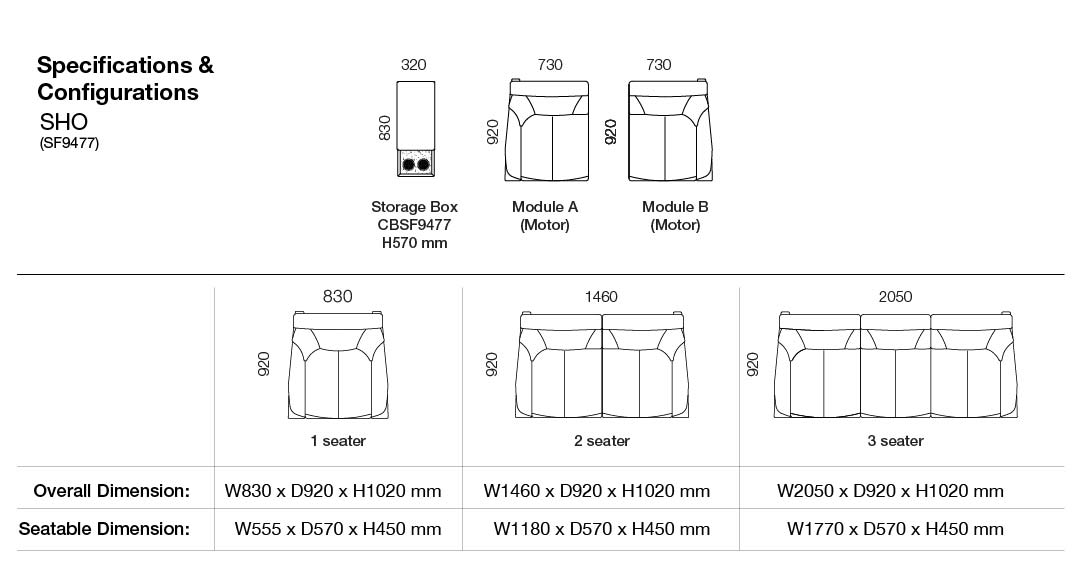 Sofa spec drawing-14